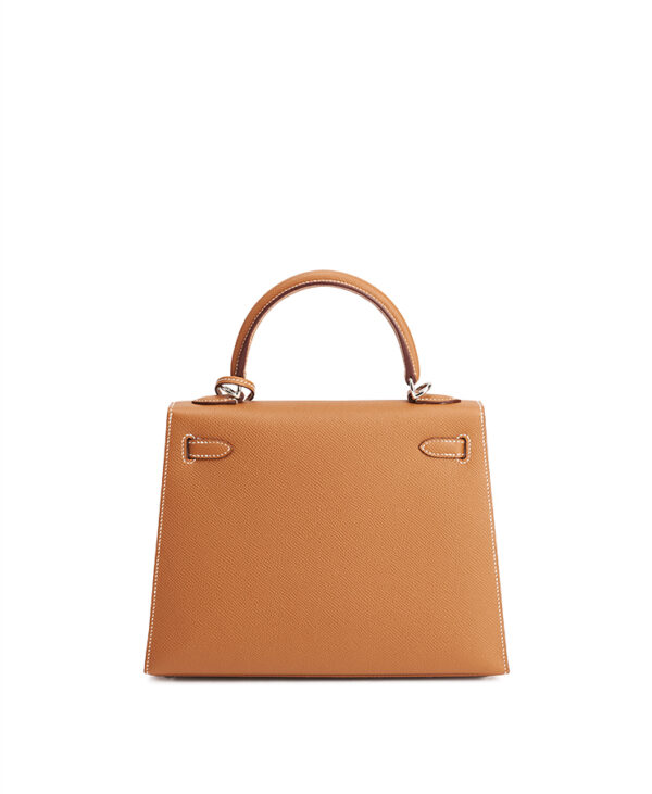 Hermes Kelly II Sellier 25 – (ex)bags