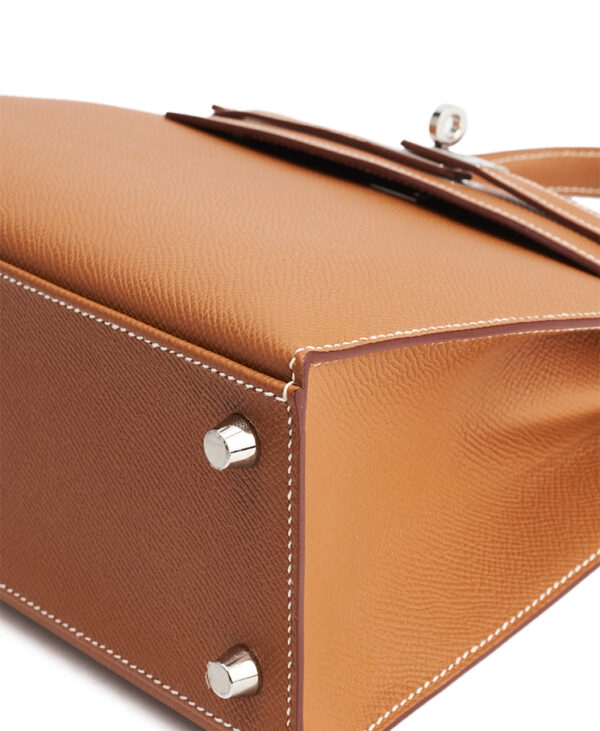 Hermes Kelly II Sellier 25 – (ex)bags