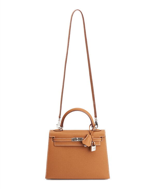Hermes Kelly II Sellier 25 – (ex)bags