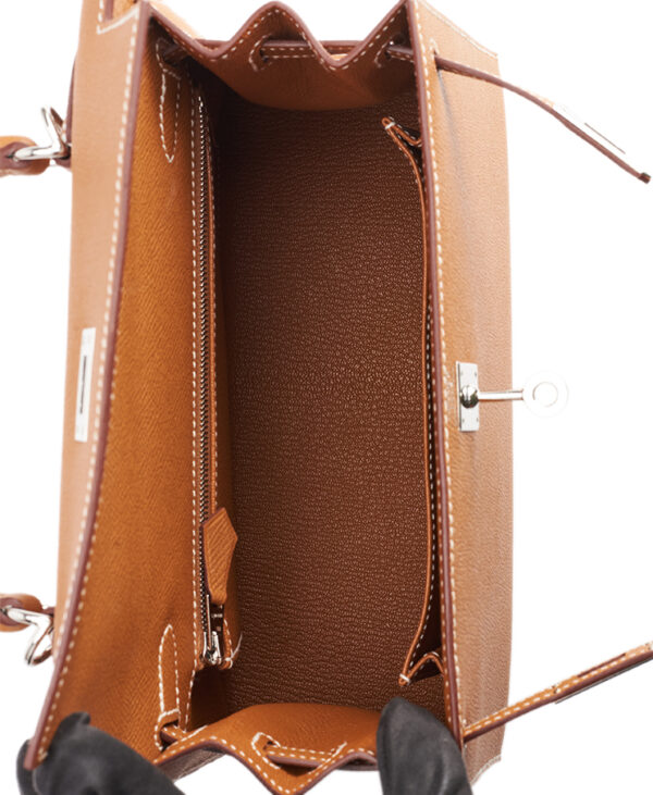 Hermes Kelly II Sellier 25 – (ex)bags
