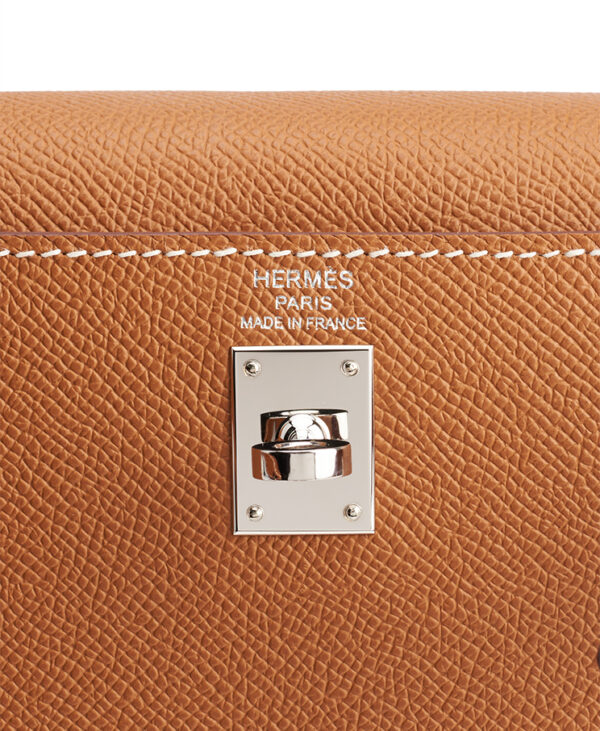 Hermes Kelly II Sellier 25 – (ex)bags