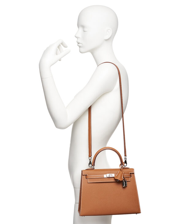 Hermes Kelly II Sellier 25 – (ex)bags