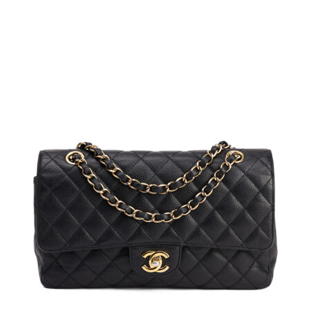 Chanel Classic Double Flap Medium – (ex)bags