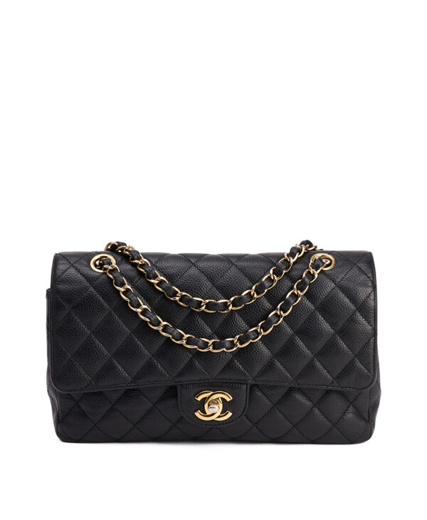 Chanel Classic Double Flap Medium – (ex)bags