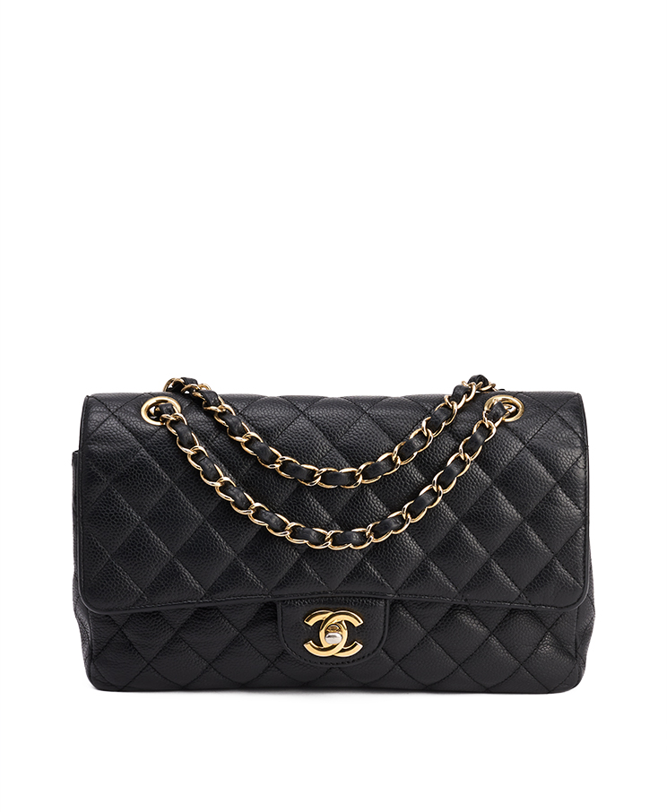 Chanel Classic Double Flap Medium – (ex)bags