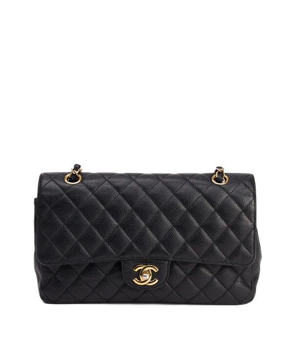 Chanel Classic Double Flap Medium – (ex)bags