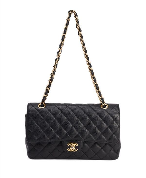 Chanel Classic Double Flap Medium – (ex)bags