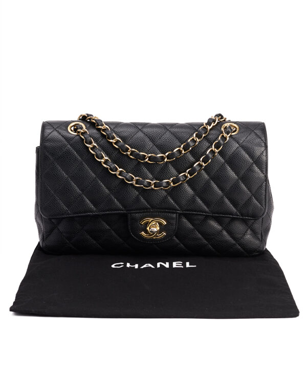 Chanel Classic Double Flap Medium – (ex)bags