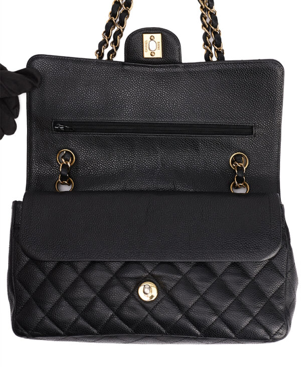Chanel Classic Double Flap Medium – (ex)bags