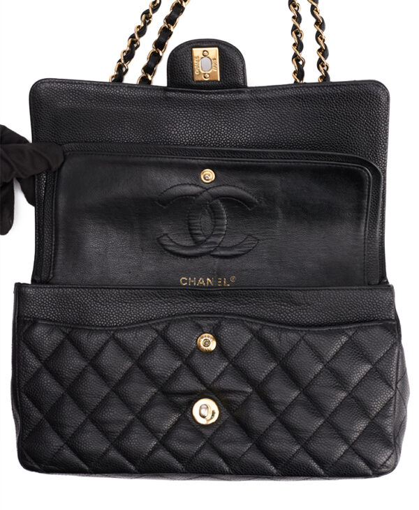 Chanel Classic Double Flap Medium – (ex)bags
