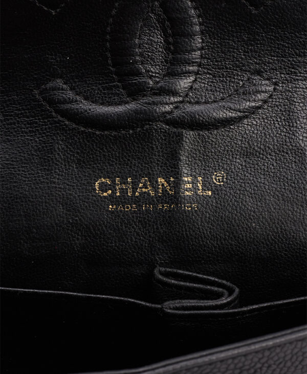 Chanel Classic Double Flap Medium – (ex)bags