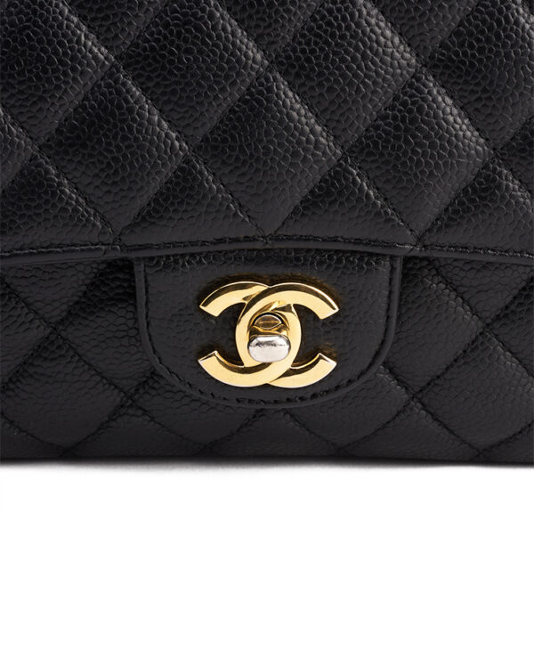 Chanel Classic Double Flap Medium – (ex)bags