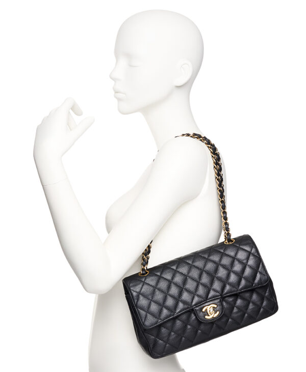 Chanel Classic Double Flap Medium – (ex)bags