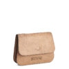 Acne Studios Platt Crackle Crossbody Bag