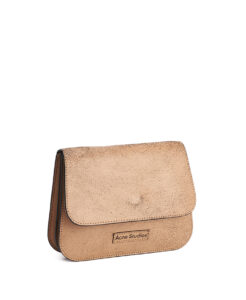 Acne Studios Platt Crackle Crossbody Bag – (ex)bags