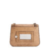 Acne Studios Platt Crackle Crossbody Bag