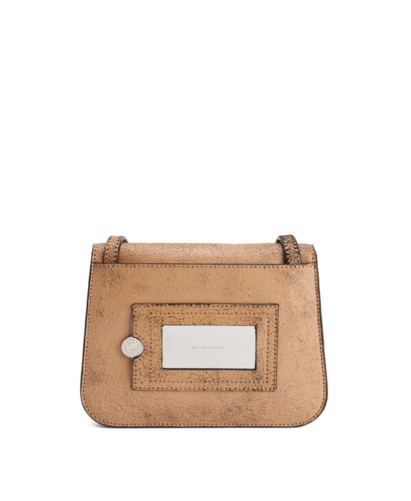 Acne Studios Platt Crackle Crossbody Bag – (ex)bags