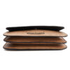 Acne Studios Platt Crackle Crossbody Bag