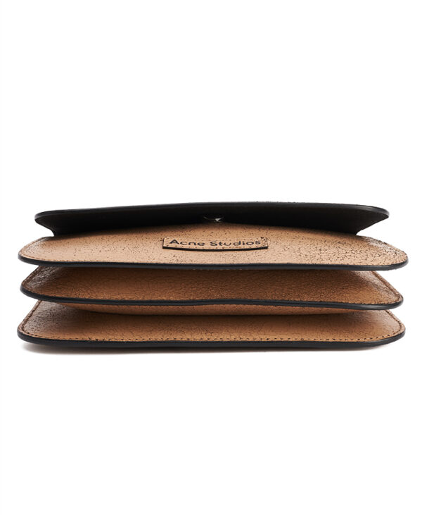 Acne Studios Platt Crackle Crossbody Bag – (ex)bags
