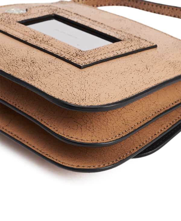 Acne Studios Platt Crackle Crossbody Bag – (ex)bags