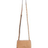 Acne Studios Platt Crackle Crossbody Bag