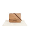 Acne Studios Platt Crackle Crossbody Bag