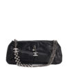 Chanel CC Chain Clutch Bag