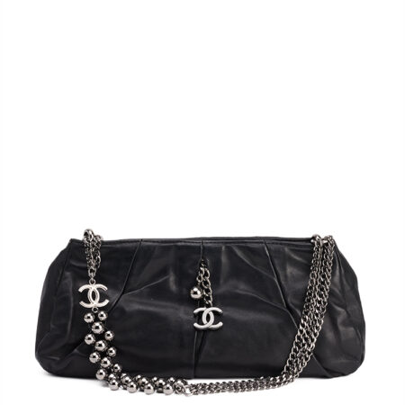 Chanel CC Chain Clutch Bag – (ex)bags
