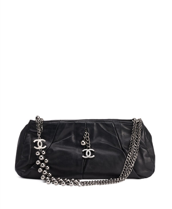 Chanel CC Chain Clutch Bag – (ex)bags