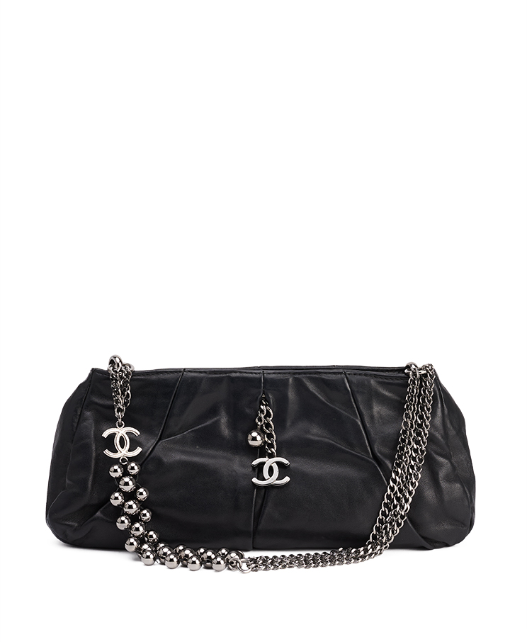 Chanel CC Chain Clutch Bag – (ex)bags