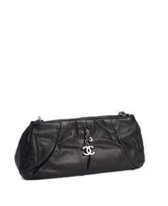 Chanel CC Chain Clutch Bag – (ex)bags