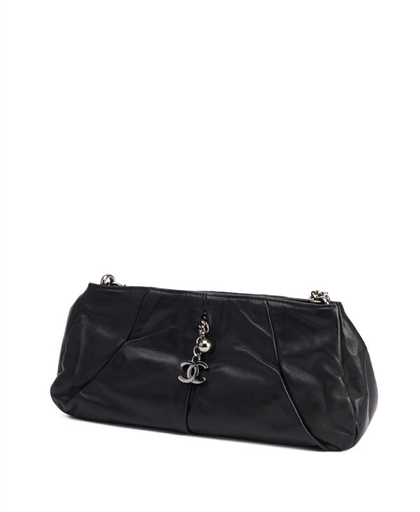 Chanel CC Chain Clutch Bag – (ex)bags