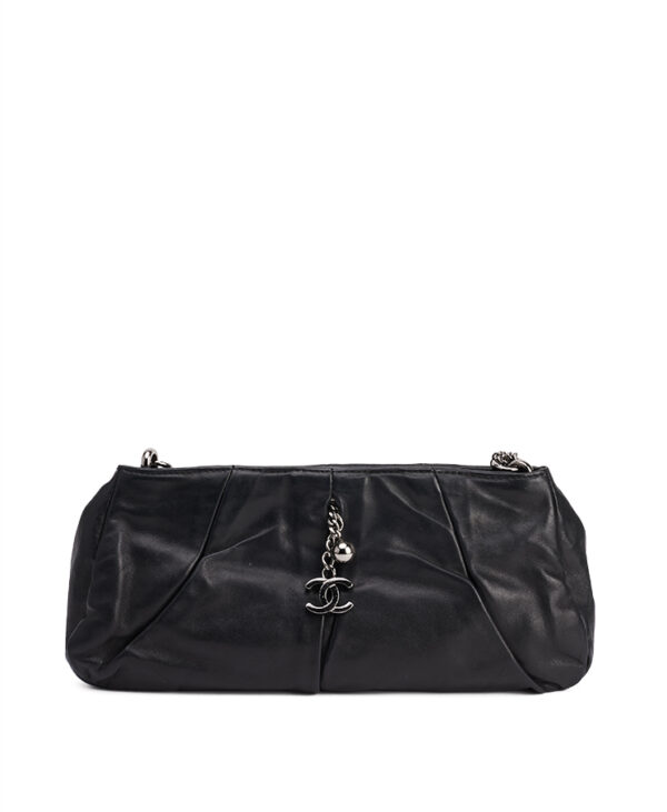 Chanel CC Chain Clutch Bag – (ex)bags
