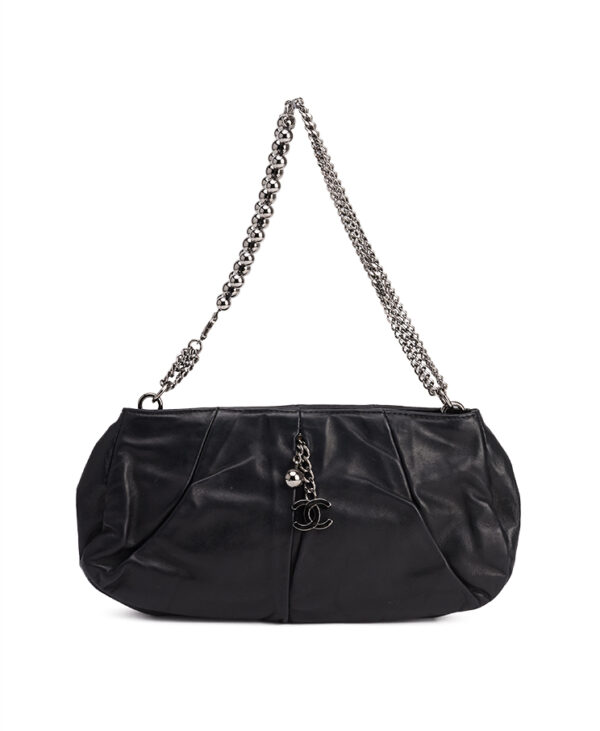 Chanel CC Chain Clutch Bag – (ex)bags