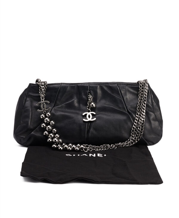 Chanel CC Chain Clutch Bag – (ex)bags