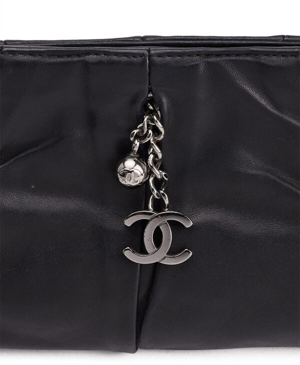 Chanel CC Chain Clutch Bag – (ex)bags