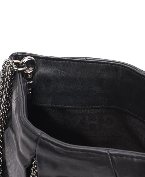 Chanel CC Chain Clutch Bag – (ex)bags