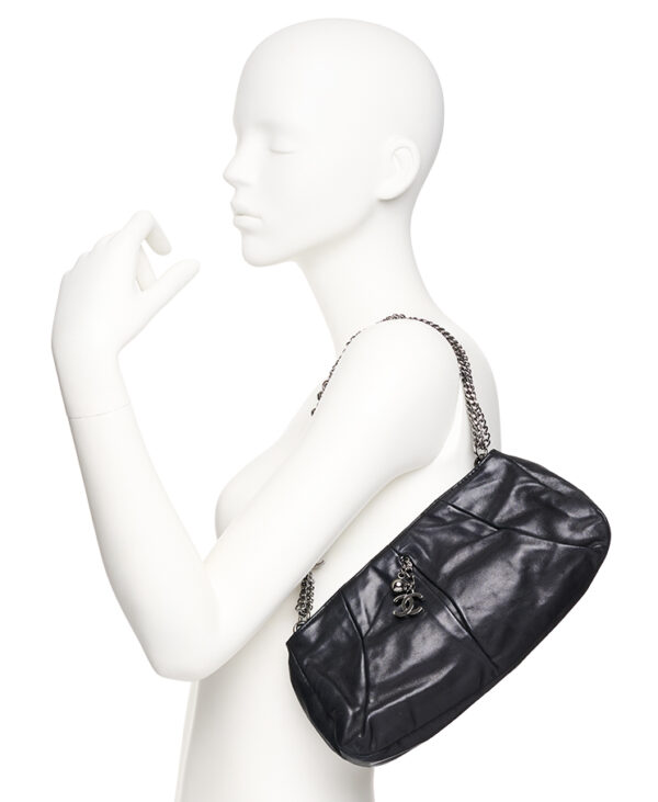 Chanel CC Chain Clutch Bag – (ex)bags