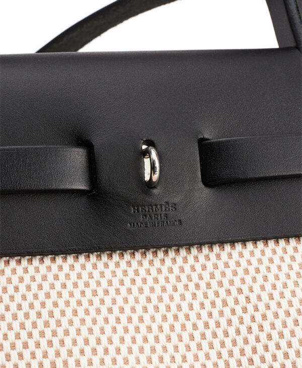Hermes Herbag Zip 31 – (ex)bags