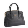 Prada Double Zip Dome Tote Bag