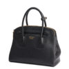 Prada Double Zip Dome Tote Bag
