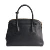 Prada Double Zip Dome Tote Bag