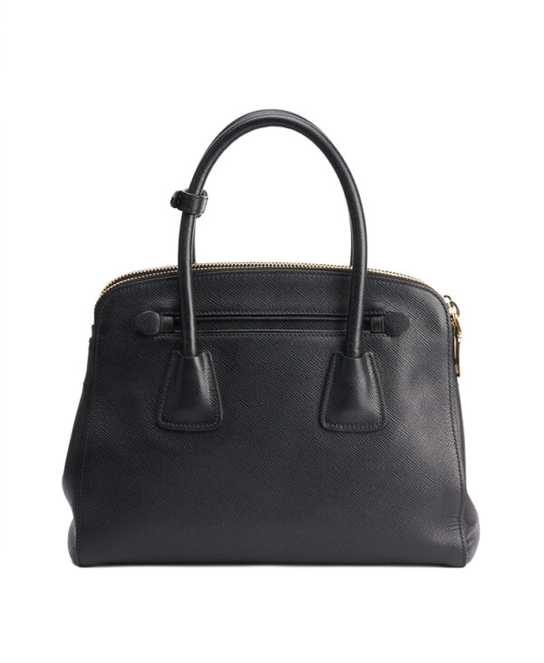 Prada Double Zip Dome Tote Bag – (ex)bags