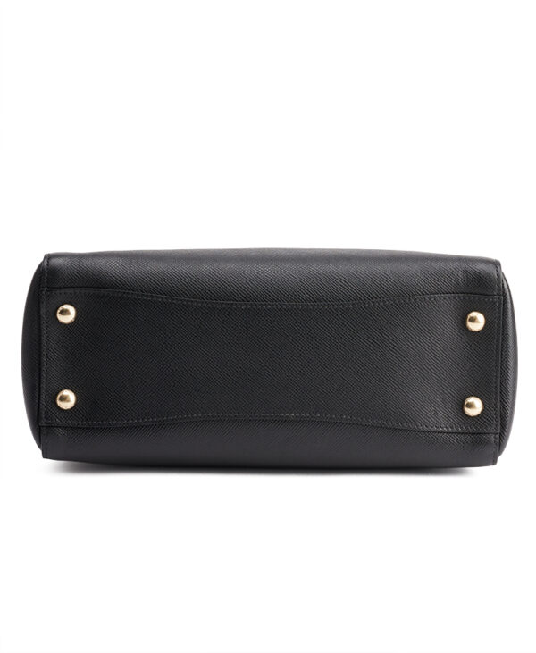 Prada Double Zip Dome Tote Bag – (ex)bags