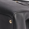 Prada Double Zip Dome Tote Bag