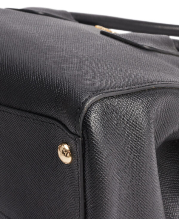 Prada Double Zip Dome Tote Bag – (ex)bags