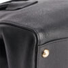 Prada Double Zip Dome Tote Bag