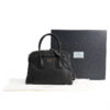 Prada Double Zip Dome Tote Bag