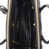 Prada Double Zip Dome Tote Bag