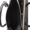 Prada Double Zip Dome Tote Bag